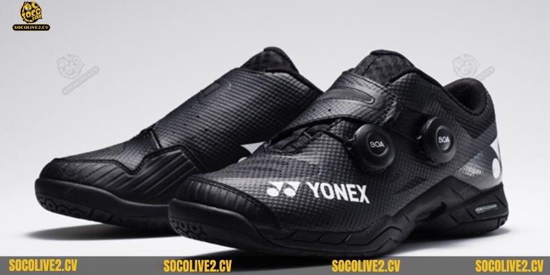 Các dòng giày cao cấp của Yonex đều được áp dụng Power Cushion
