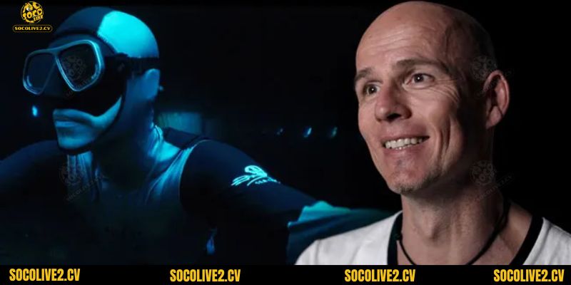 Lặn sâu 214m chỉ bằng 1 hơi thở. Đây là vượt qua giới hạn của người thường