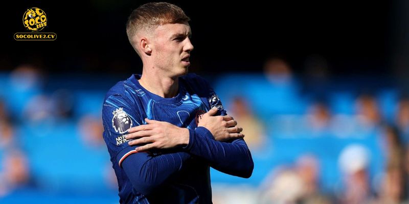 Ngôi sao Cole Palmer và các đồng đội quyết tâm giữ trọn 3 điểm tại London để đua Top